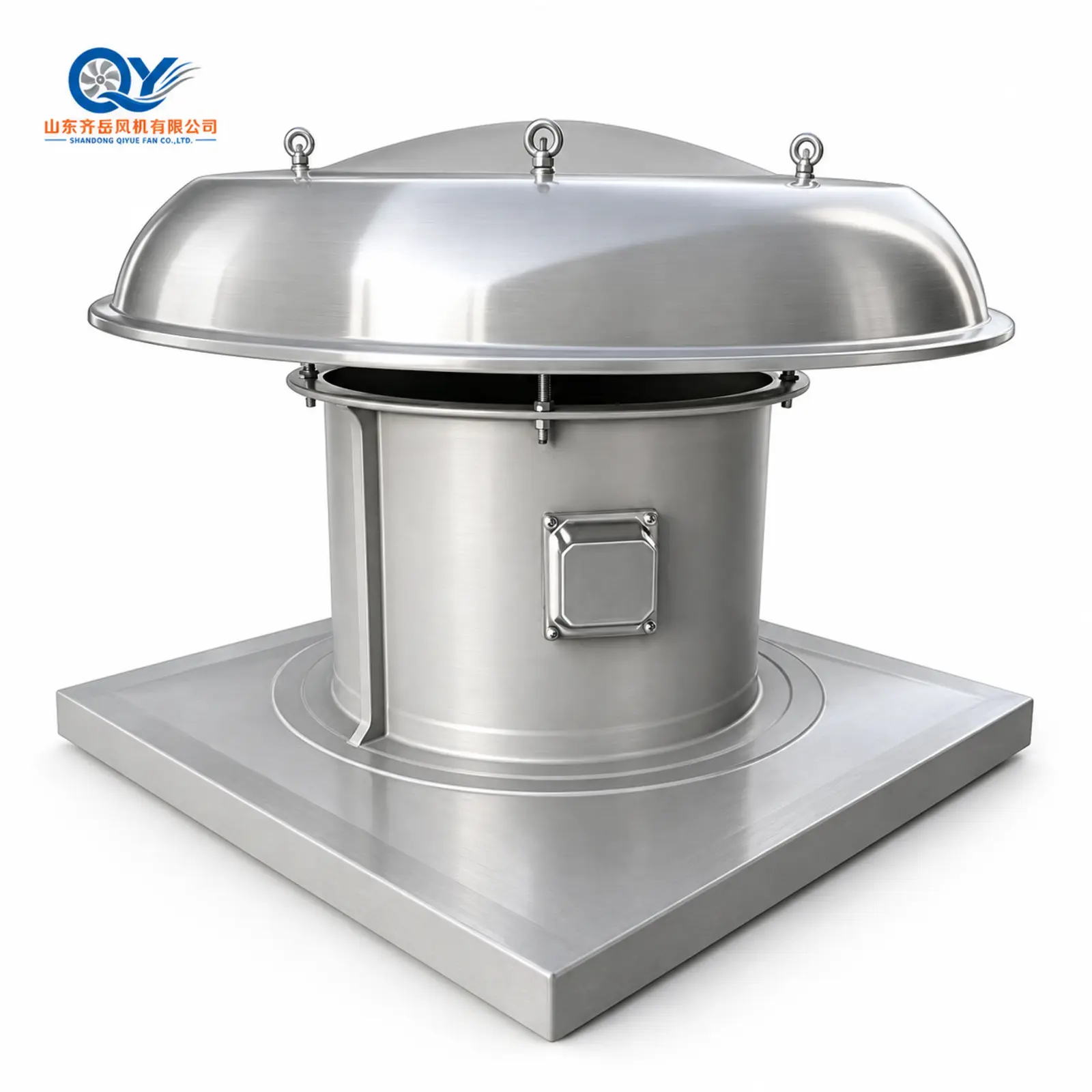 DWT-Ⅰ Low-Storbju Axial Saqaf Exhaust Fan